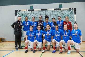 Bild 112 - wBJ NFV Futsalmeisterschaft